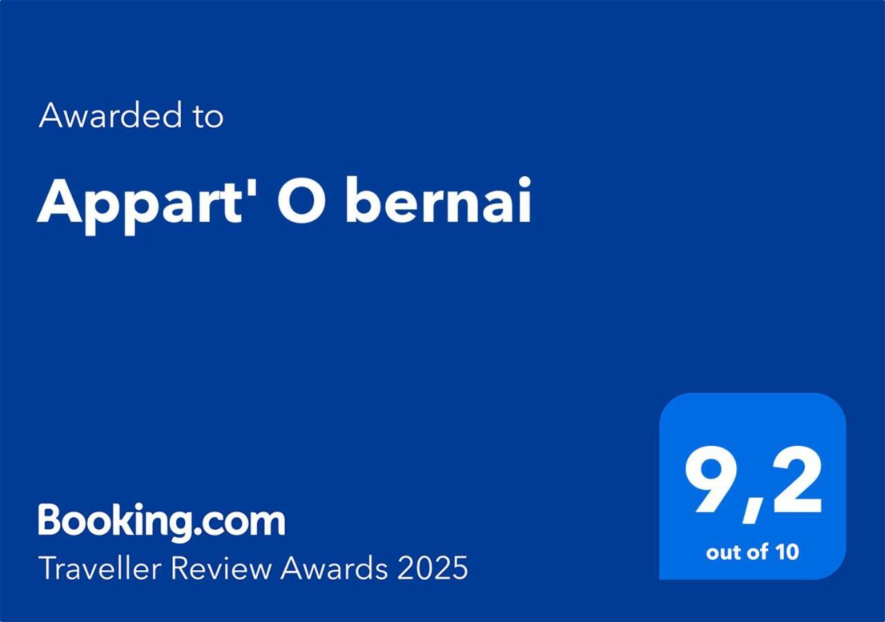Appart' O Bernai Obernai Esterno foto